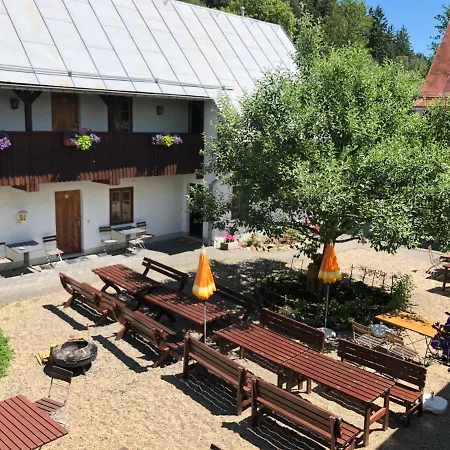 Pension Untere Rauner Muehle-2